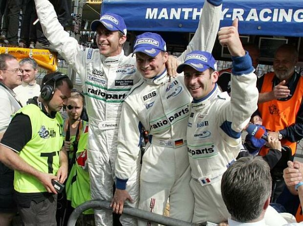 Timo Bernhard, Romain Dumas, Marc Lieb, Marcel Tiemann Timo Bernhard, Romain Dumas, Marc Lieb, Marcel Tiemann