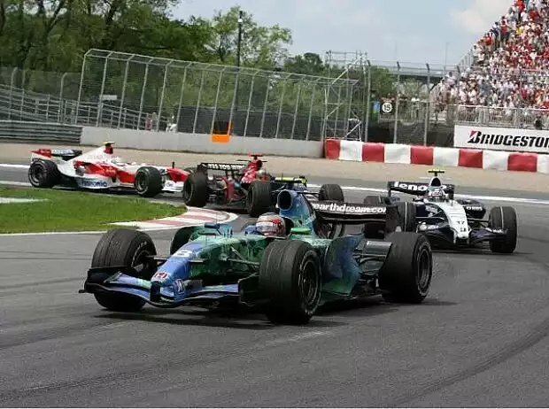 Rubens Barrichello Titel-Bild zur News: Rubens Barrichello