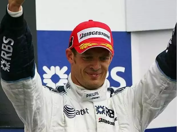 Alexander Wurz Titel-Bild zur News: Alexander Wurz