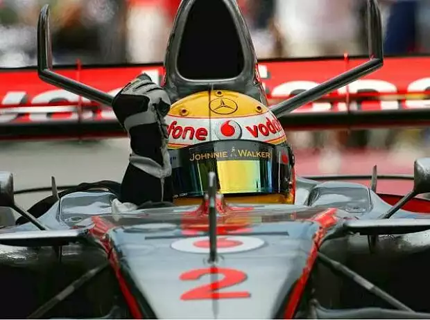 Titel-Bild zur News: Lewis Hamilton