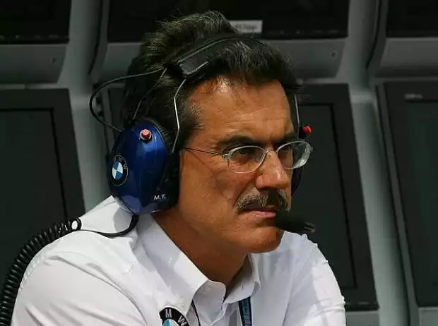 Titel-Bild zur News: Mario Theissen