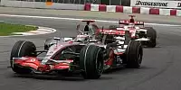 Bild zum Inhalt: Takuma Sato zockte - und gewann