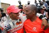 Bild zum Inhalt: Dennis lobt fehlerfreien Lewis Hamilton