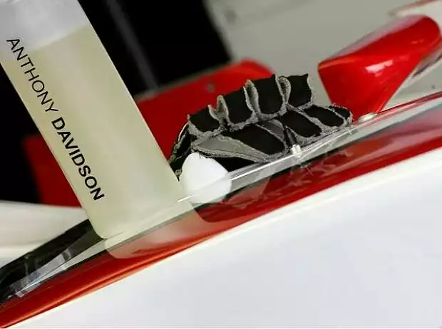 Titel-Bild zur News: Anthony Davidson