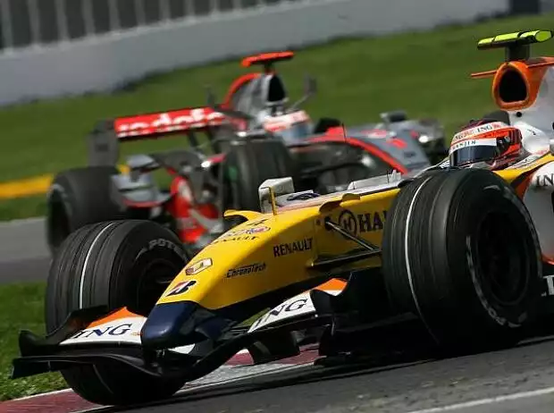 Heikki Kovalainen Titel-Bild zur News: Heikki Kovalainen