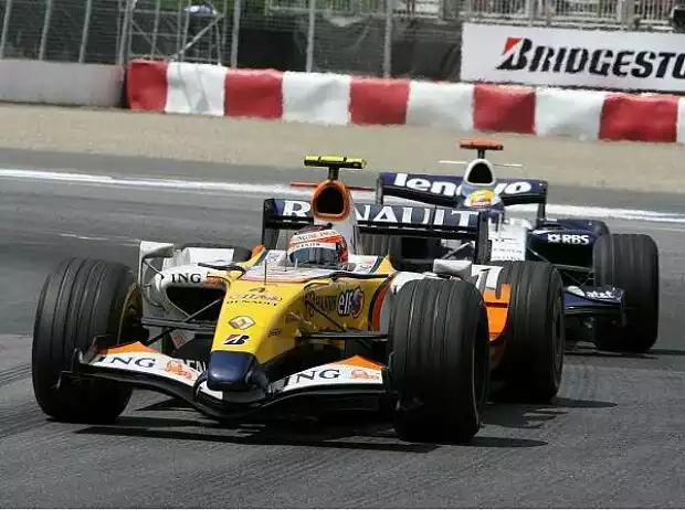 Heikki Kovalainen Titel-Bild zur News: Heikki Kovalainen