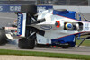 Bild zum Inhalt: BMW Sauber F1 Team blickt auf Indianapolis