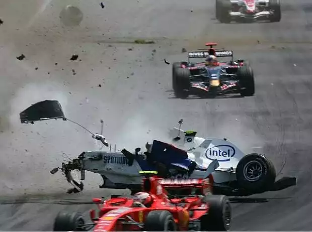 Robert Kubica Titel-Bild zur News: Robert Kubica