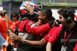 Edoardo Mortara (Signature) 