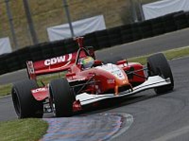 Justin Wilson Justin Wilson