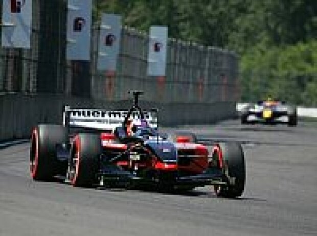 Robert Doornbos Robert Doornbos