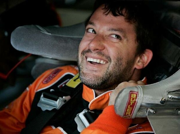 Tony Stewart Tony Stewart