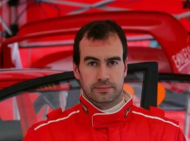 Xavier Pons Titel-Bild zur News: Xavier Pons