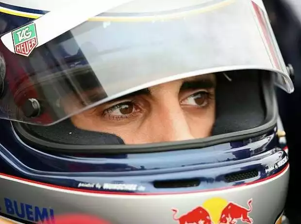 Sébastien Buemi Titel-Bild zur News: Sébastien Buemi