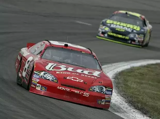 Dale Earnhardt Jr. Titel-Bild zur News: Dale Earnhardt Jr.