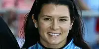 Bild zum Inhalt: Patrick dicht vor ihrem ersten IndyCar-Sieg