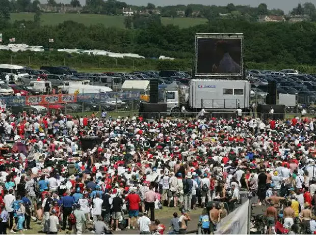 Silverstone Titel-Bild zur News: Silverstone