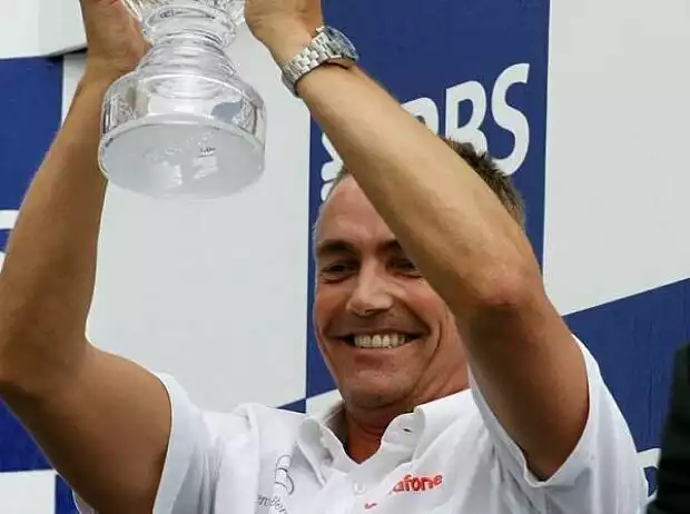 Titel-Bild zur News: Martin Whitmarsh