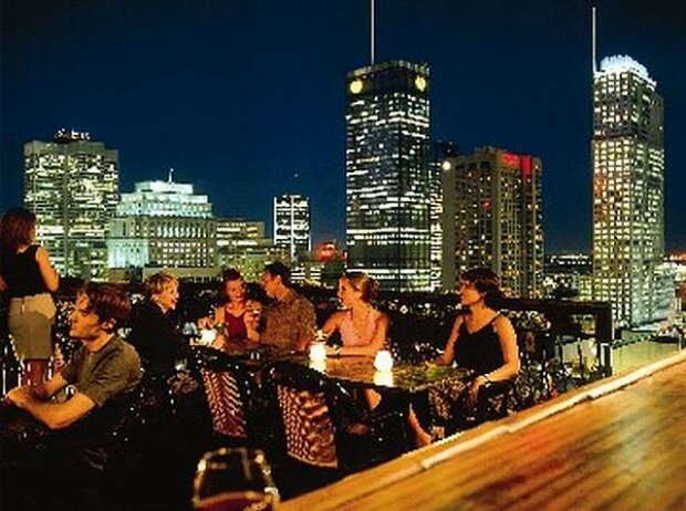 Roof Bar