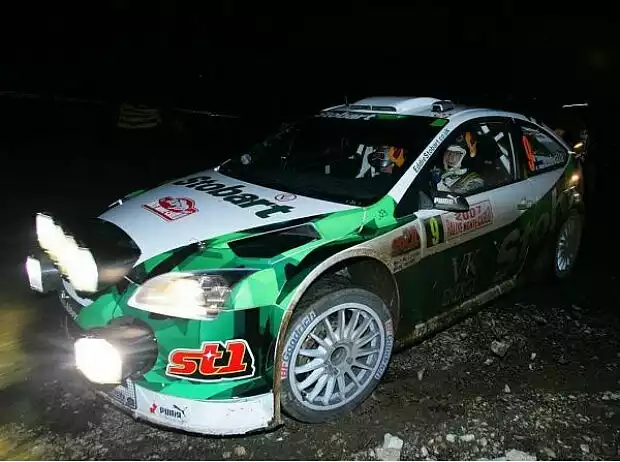 Jari-Matti Latvala Titel-Bild zur News: Jari-Matti Latvala
