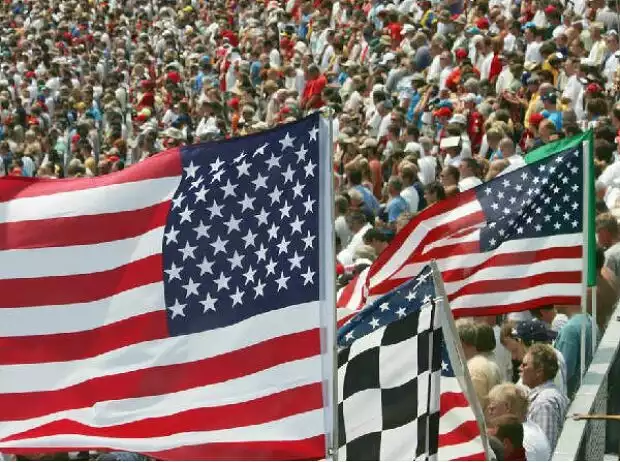 Fans in Indianapolis Titel-Bild zur News: Fans in Indianapolis