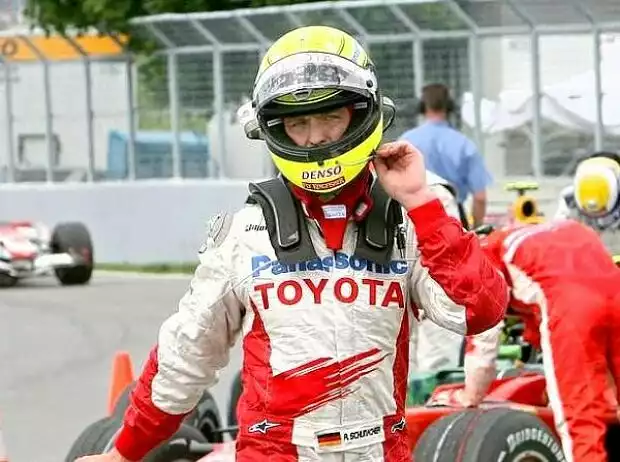 Ralf Schumacher Titel-Bild zur News: Ralf Schumacher