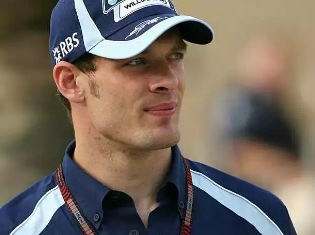Alexander Wurz Titel-Bild zur News: Alexander Wurz