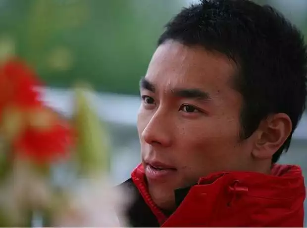 Titel-Bild zur News: Takuma Sato