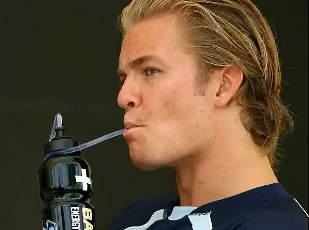 Titel-Bild zur News: Nico Rosberg