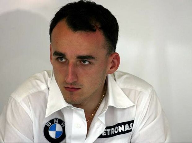 Robert Kubica 