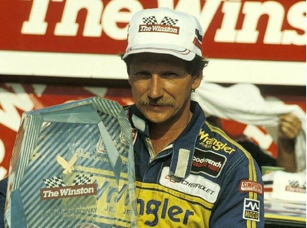 Dale Earnhardt Sr. Dale Earnhardt Sr.