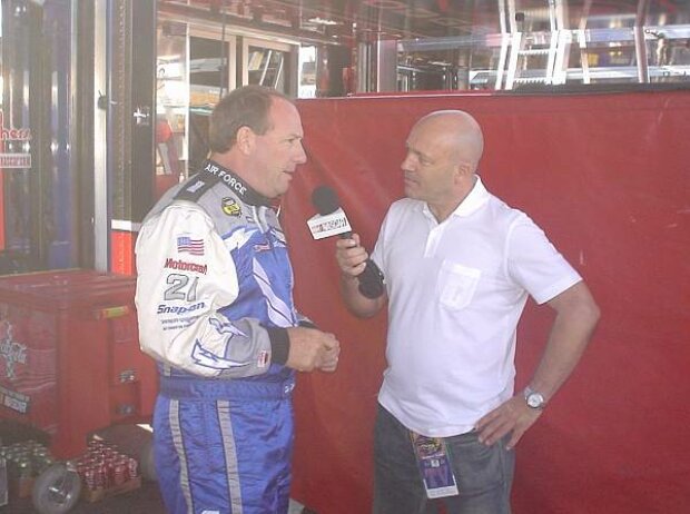 Ken Schrader Christian Kuhn Ken Schrader Christian Kuhn
