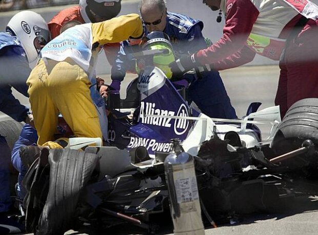 Ralf Schumacher Ralf Schumacher