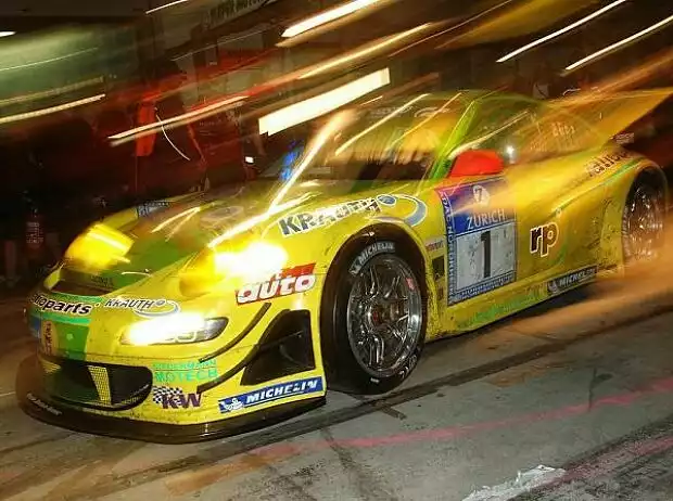 Manthey Porsche Titel-Bild zur News: Manthey Porsche