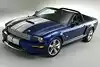 Bild zum Inhalt: Ford Shelby GT Cabrio 2008: Zu bieder!