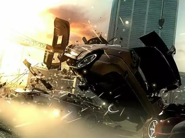 FlatOut Ultimate Carnage Titel-Bild zur News: FlatOut Ultimate Carnage