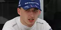 Bild zum Inhalt: Kubica: Beim Treppensteigen hätte mehr passieren können