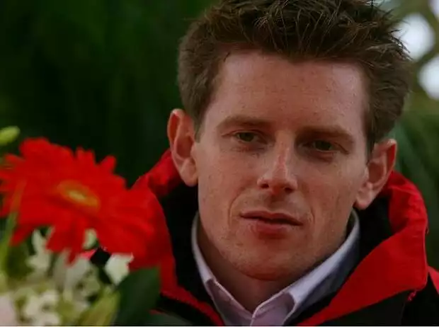 Anthony Davidson Titel-Bild zur News: Anthony Davidson