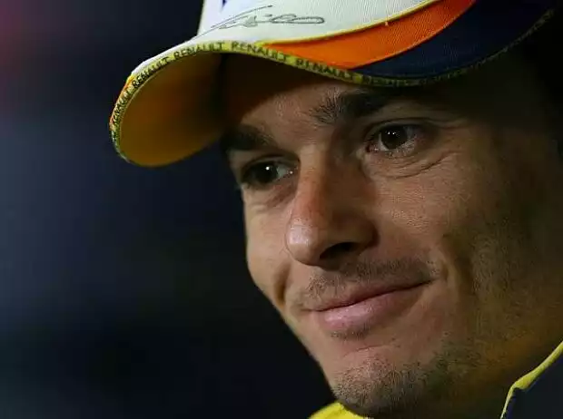 Giancarlo Fisichella Titel-Bild zur News: Giancarlo Fisichella