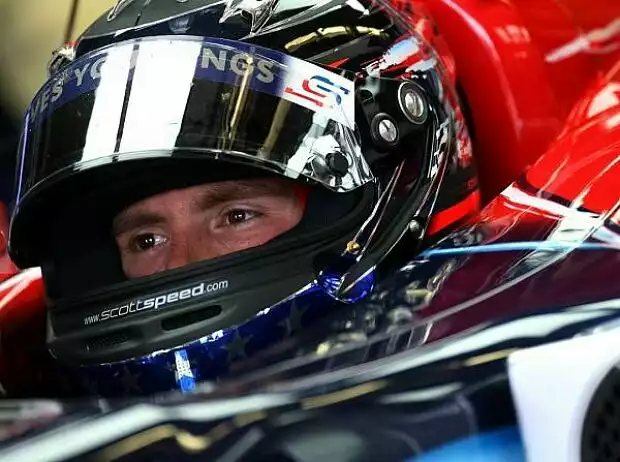 Scott Speed Titel-Bild zur News: Scott Speed