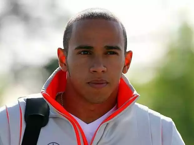 Titel-Bild zur News: Lewis Hamilton