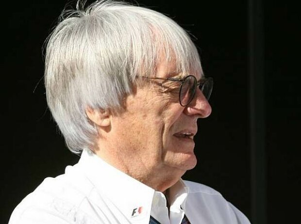Bernie Ecclestone Bernie Ecclestone