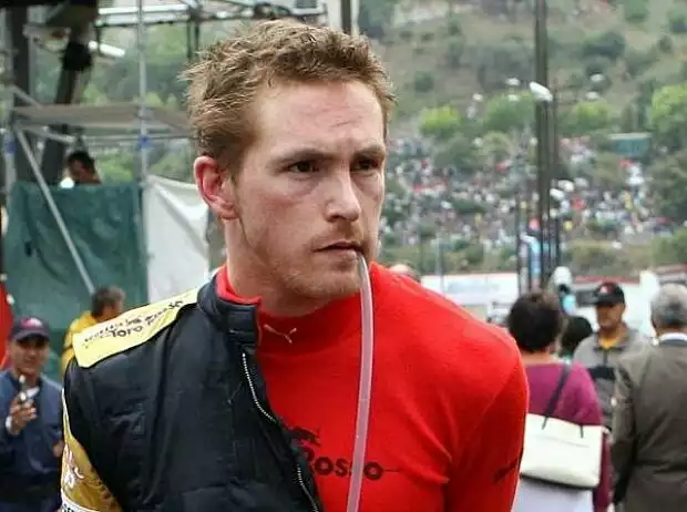 Scott Speed Titel-Bild zur News: Scott Speed