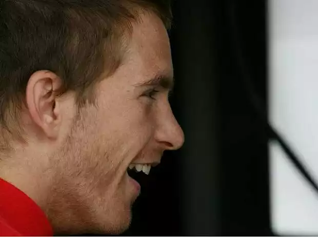 Scott Speed Titel-Bild zur News: Scott Speed