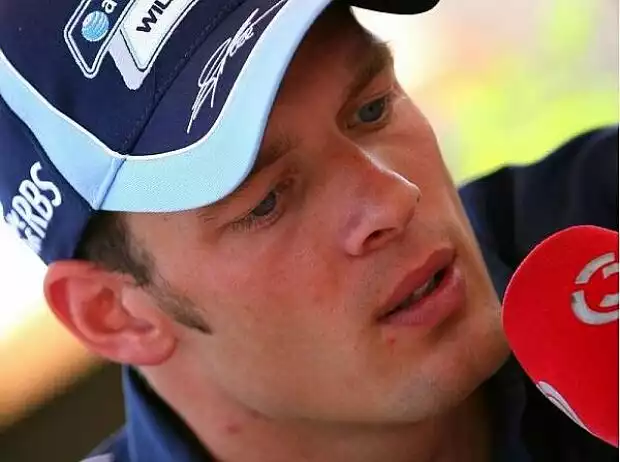 Titel-Bild zur News: Alexander Wurz