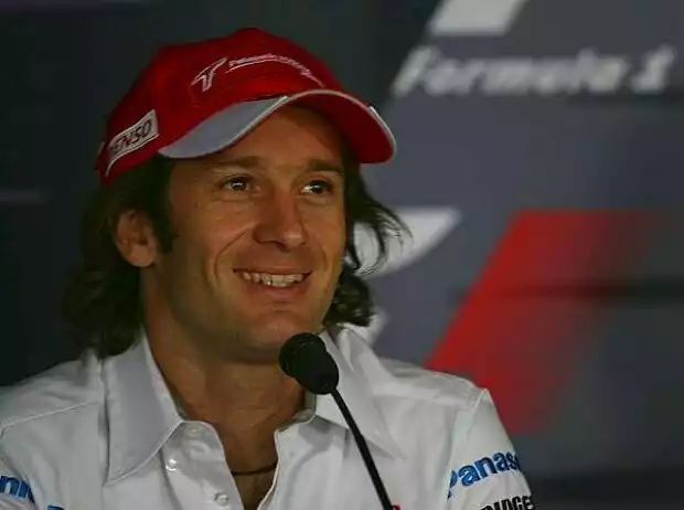 Jarno Trulli Titel-Bild zur News: Jarno Trulli