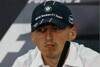 Bild zum Inhalt: Kubica muss zuschauen - Formel-1-Debüt für Vettel