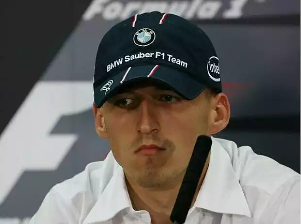 Titel-Bild zur News: Robert Kubica