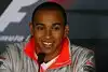 Bild zum Inhalt: Hamilton: "Habe fast meine Stimme verloren"