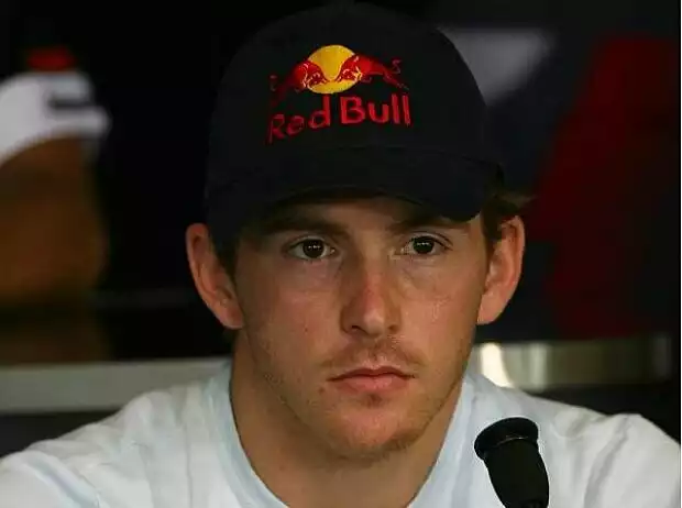 Scott Speed Titel-Bild zur News: Scott Speed